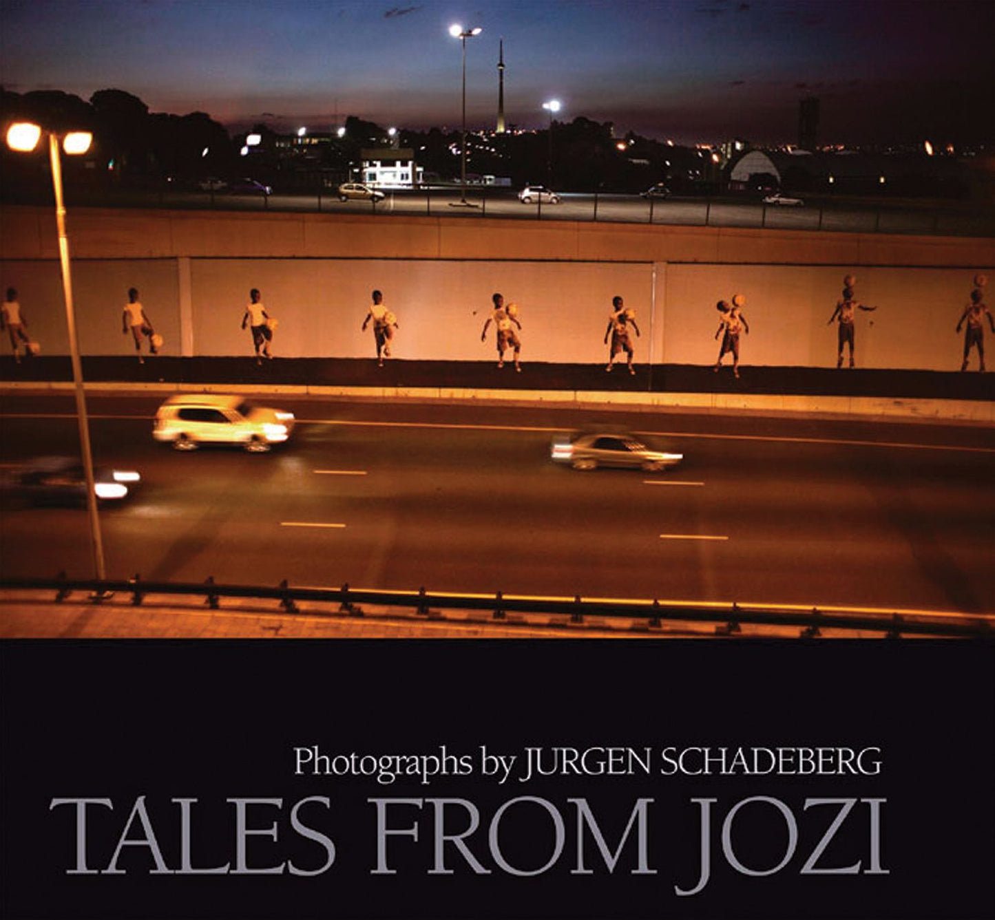 Tales from Jozi