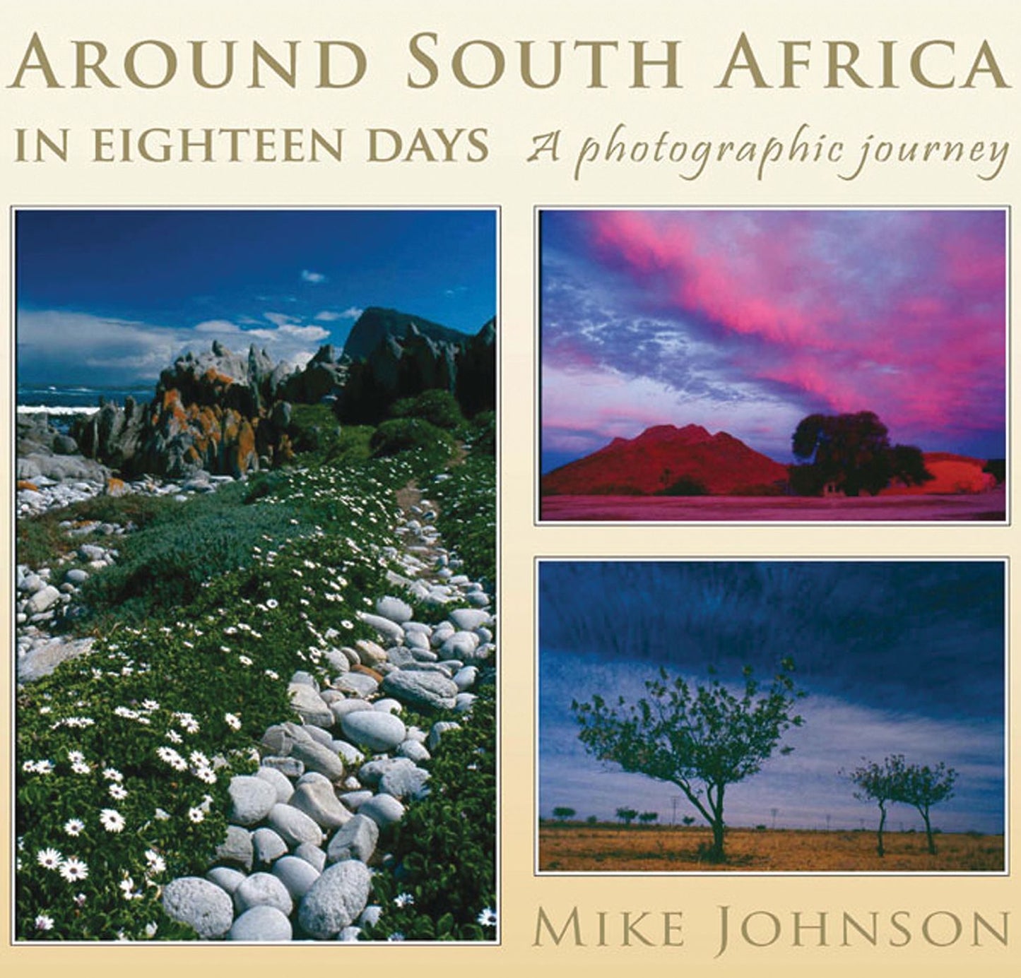 Around South Africa in Eighteen Days