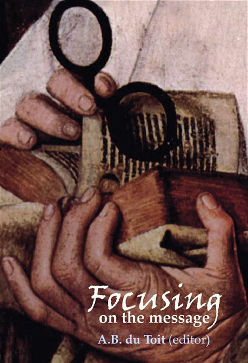 Focusing on the Message