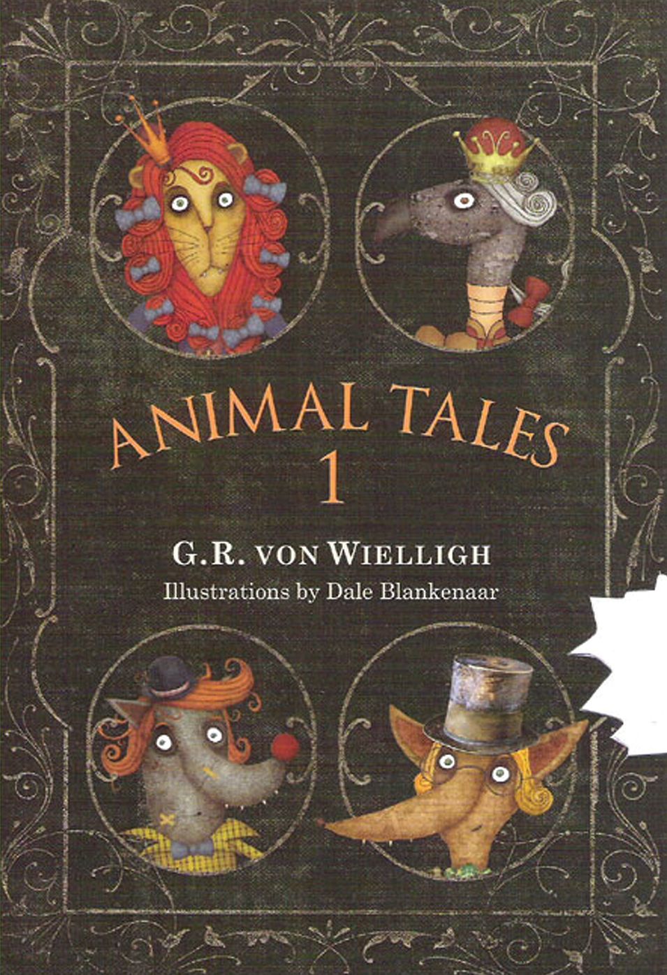 Animal Tales. Volume 1