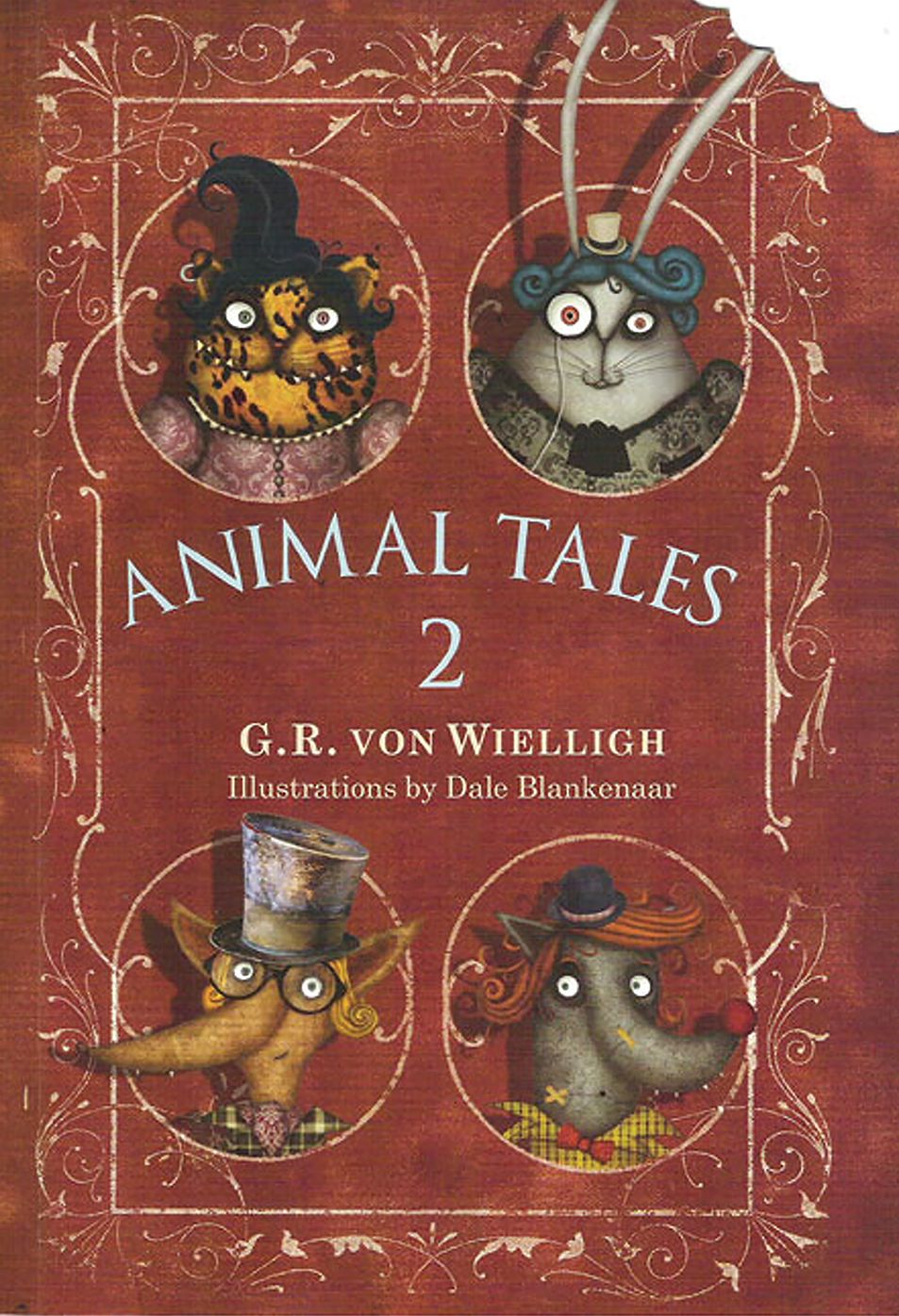 Animal Tales. Volume 2
