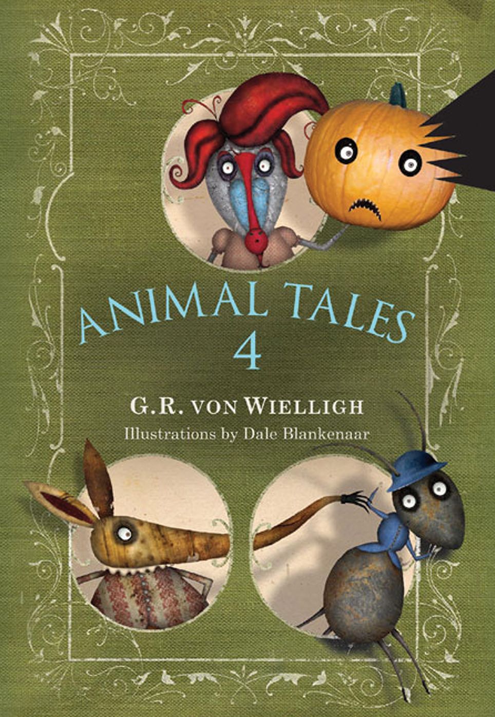 Animal Tales. Volume 4: Volume 4