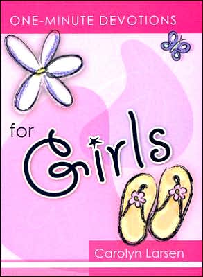 One Minute Devotions for Girls
