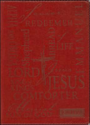 Names of Jesus Journal