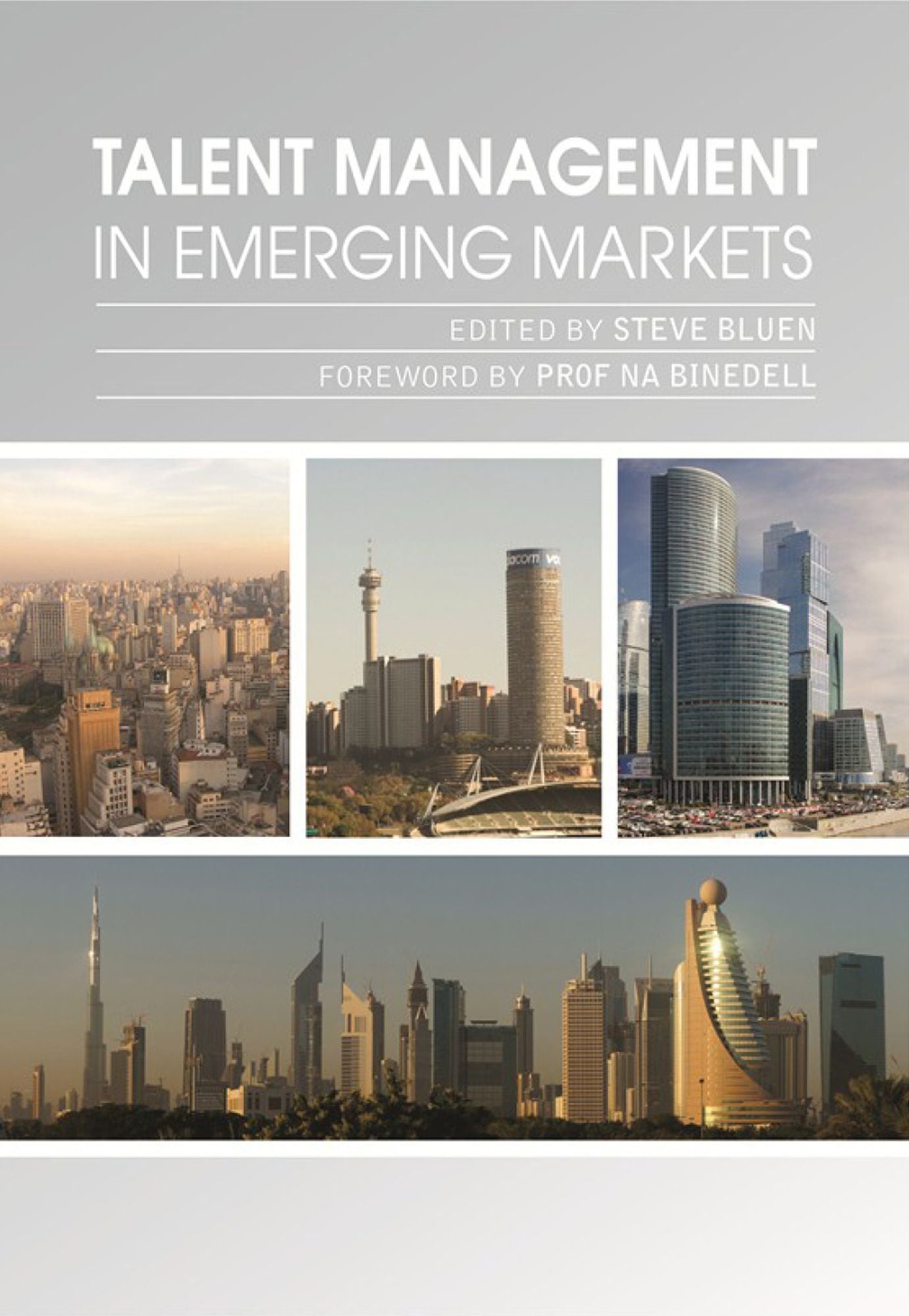 Talent Management in Emerging Markets