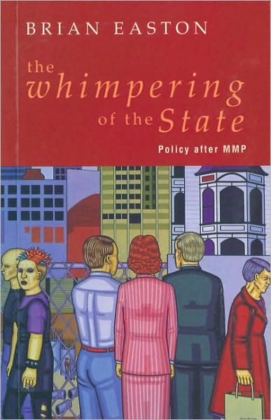 The Whimpering of the State: Policy after MMP