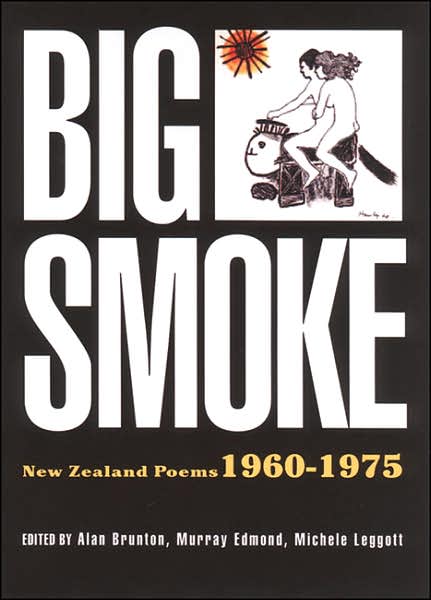 Big Smoke: New Zealand Poems 1960
