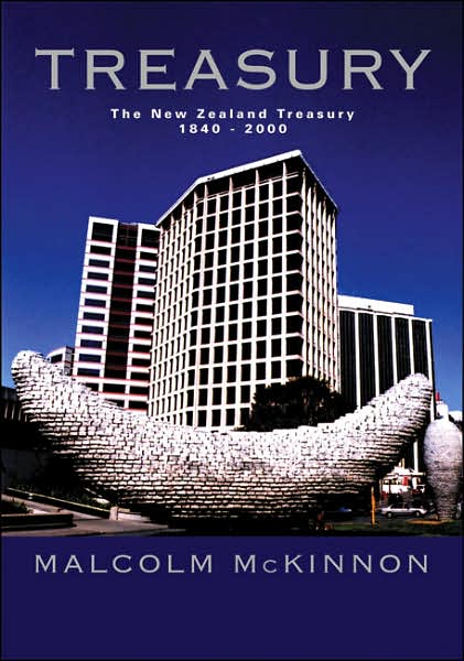 The New Zealand Treasury: A History