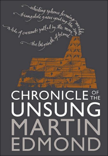 Chronicle of the Unsung