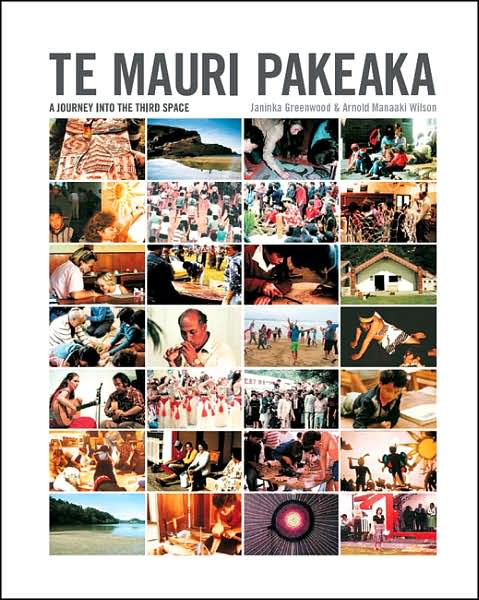 Te Mauri Pakeaka: A Journey into the Third Space