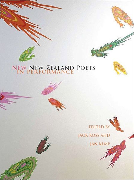 New New Zealand Poets in Performance