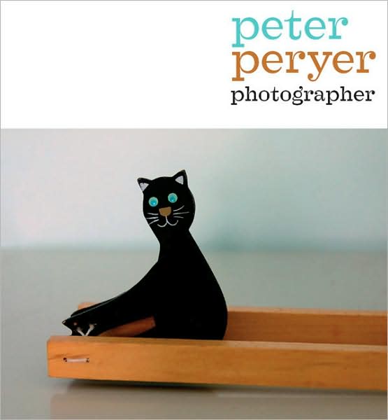 Peter Peryer, Photographer