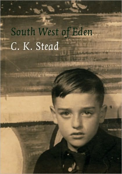 South-West of Eden: A Memoir, 1932-1956