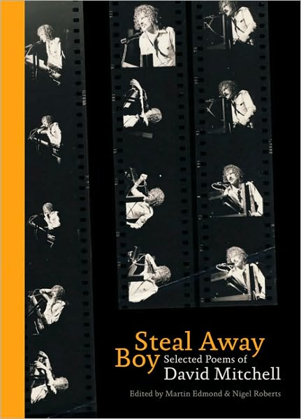 Steal Away Boy: Selected Poems of David Mitchell