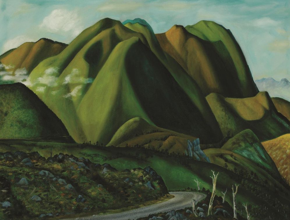 Fantastica: The World of Leo Bensemann