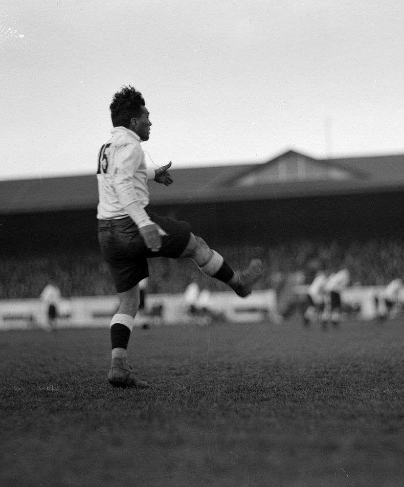 Rugby: A New Zealand History