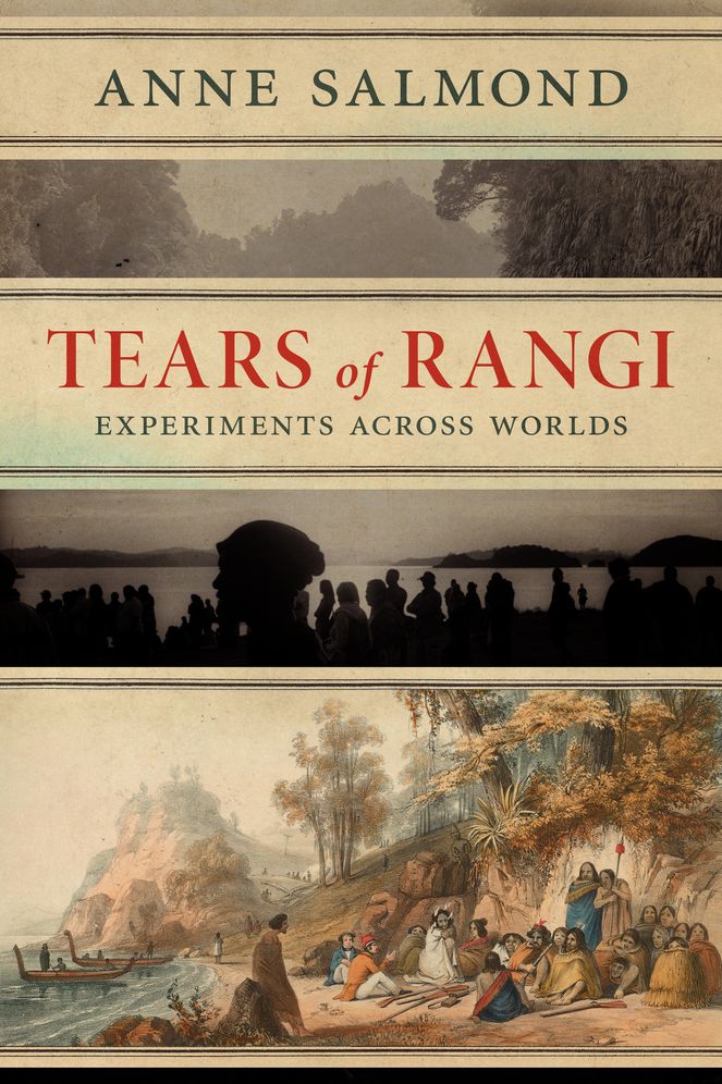 Tears of Rangi: Experiments Across Worlds