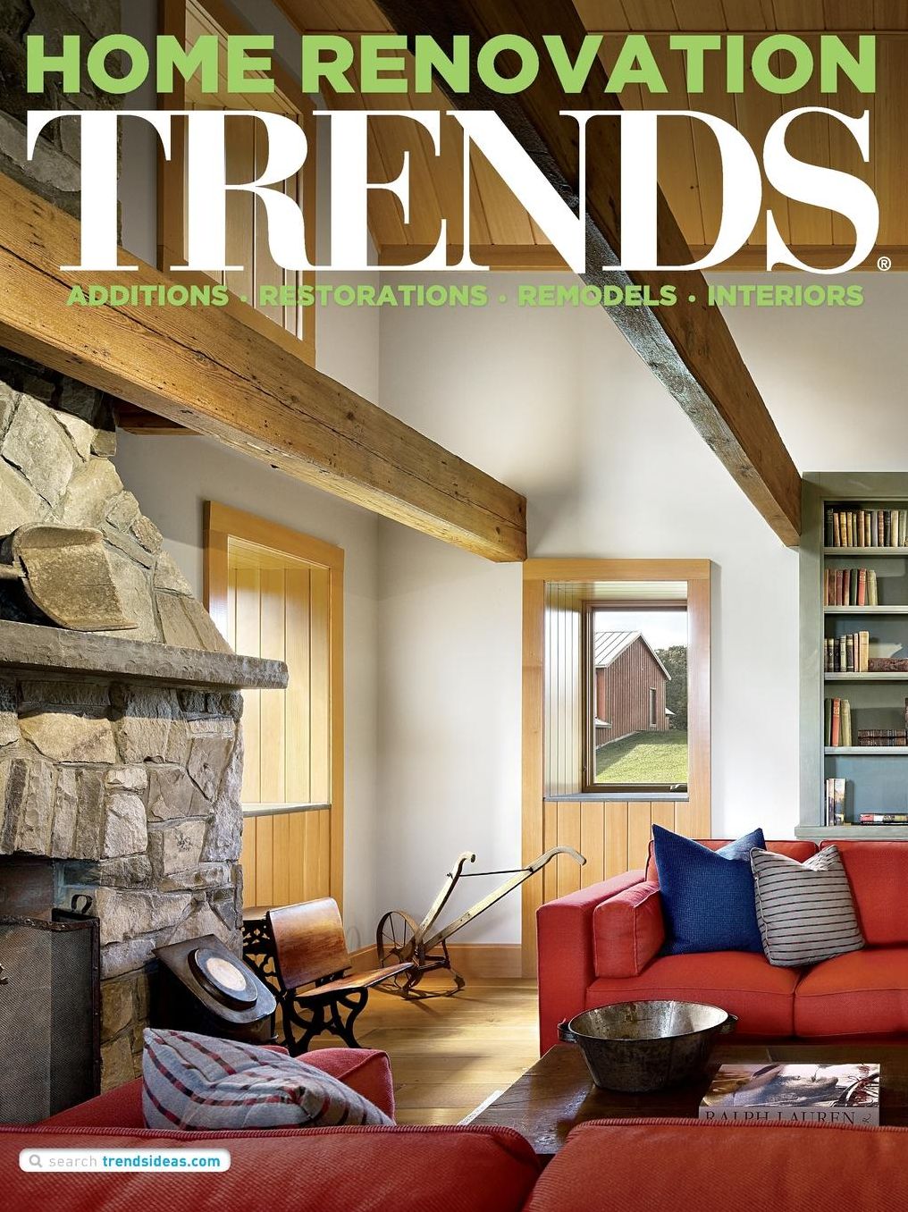 US Renovation Trends Vol 29 No 05