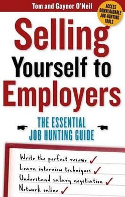 Selling Yourself to Employers