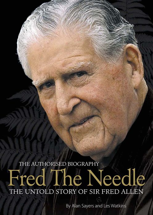Fred the Needle: The Untold Story of Fred Allen