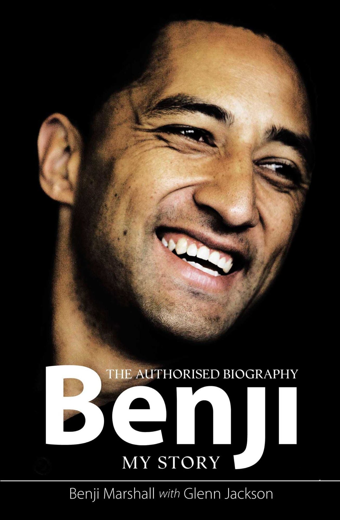 Benji My Story