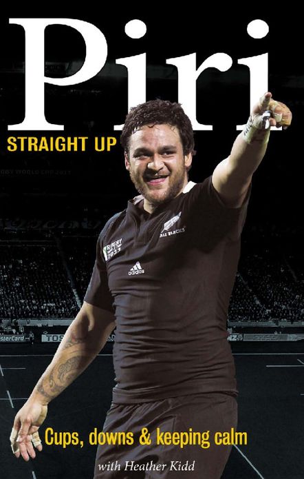 Piri - Straight Up: Cups, Downs & Keeping Calm