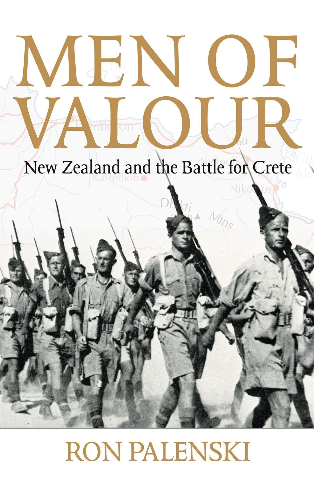 Men of Valour: New Zealand and the Battle for Crete