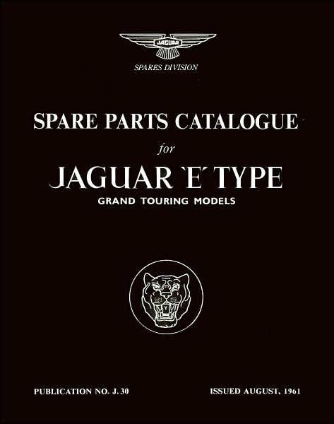 Jaguar E-Type 3.8 PC