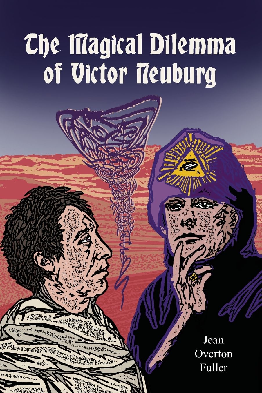 The Magical Dilemma Of Victor Neuburg