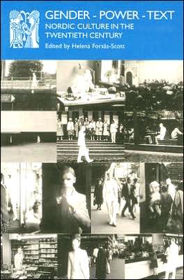 Gender - Power - Text: Nordic Culture in the Twentieth Century