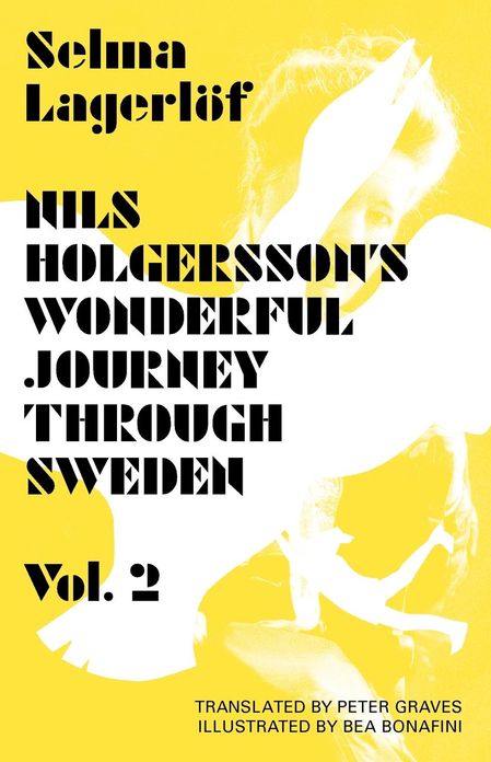 Nils Holgersson's Wonderful Journey Through Sweden