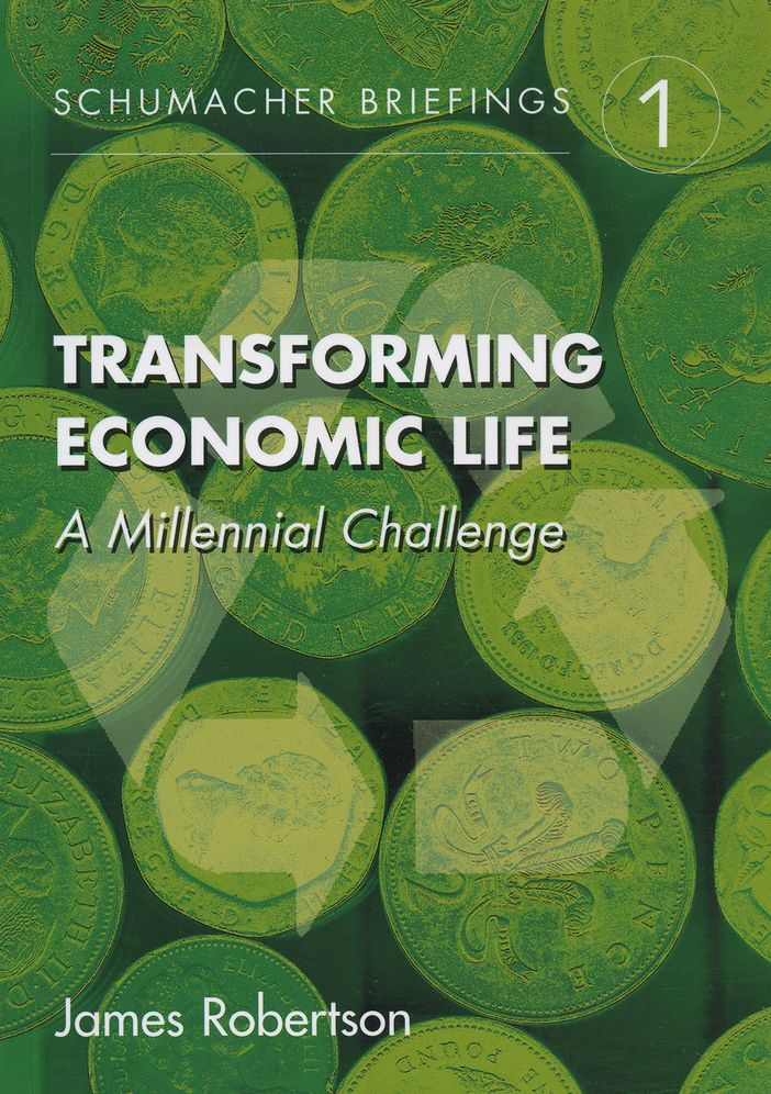 Transforming Economic Life: A Millennial Change