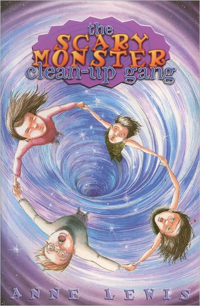 The Scary Monster Clean-Up Gang