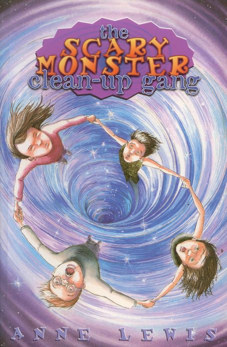 The Scary Monster Clean-Up Gang