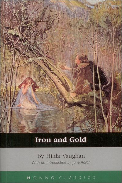 Iron and Gold