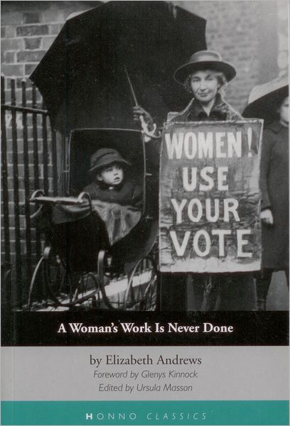 A Woman's Work Is Never Done