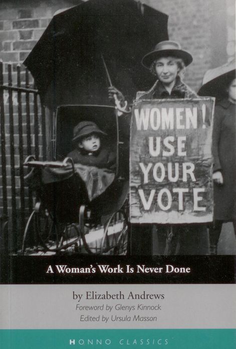 A Woman's Work Is Never Done