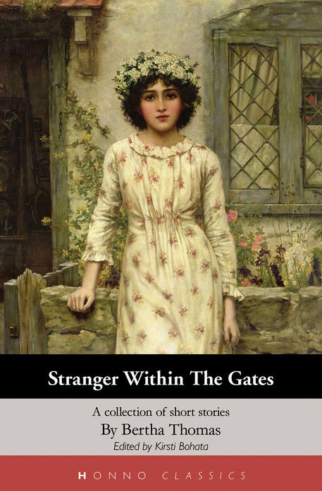 Stranger Within the Gates: A Collection of Short Stories
