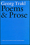 Georg Traki: Poems & Prose