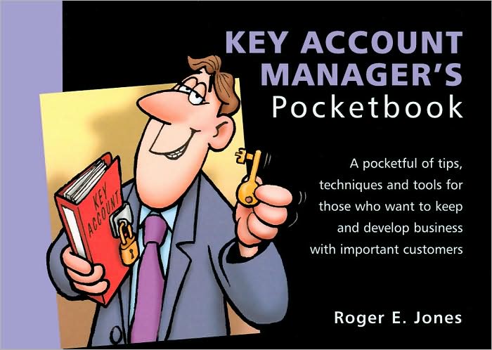 The Key Account Manager's Pocketbook