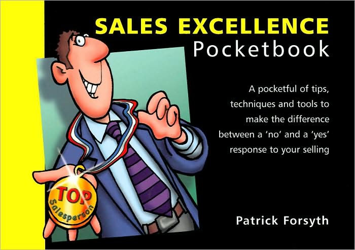 The Sales Excellence Pocketbook