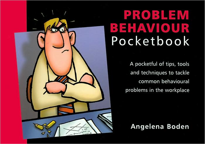 Problem Behaviour Pocketbook [Pocketbook Series]