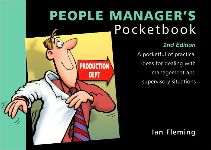 The People Manager's Pocketbook