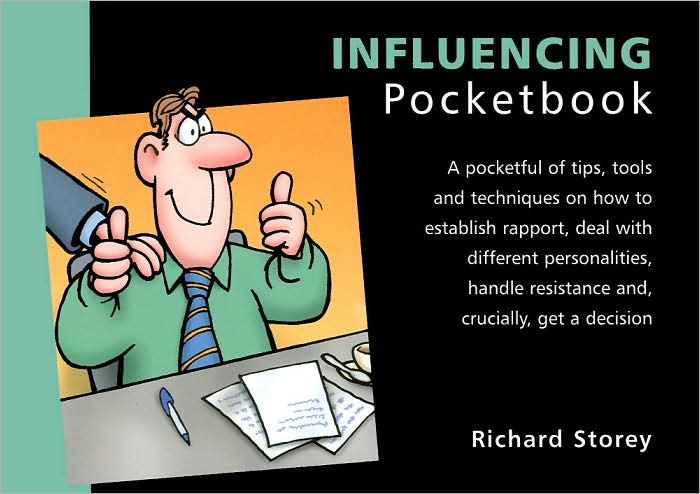 The Influencing Pocketbook