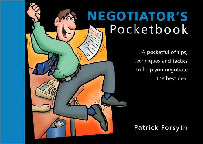 Negotiator's Pocketbook [Pocketbook Series]