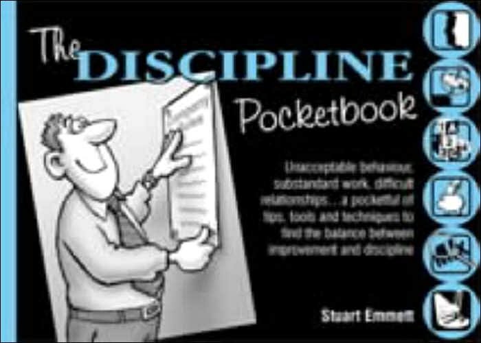 The Discipline Pocketbook
