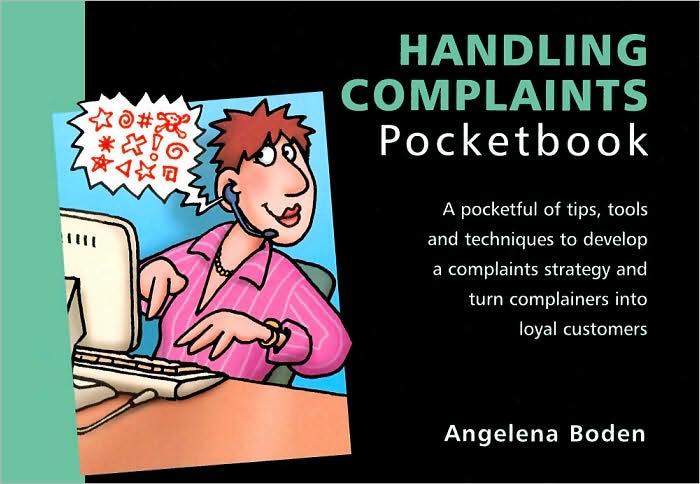 The Handling Complaints Pocketbook