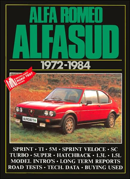 Alfa Romeo Alfasud 1972-84