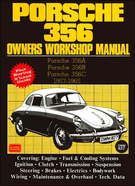 Porsche 356 AB WSM