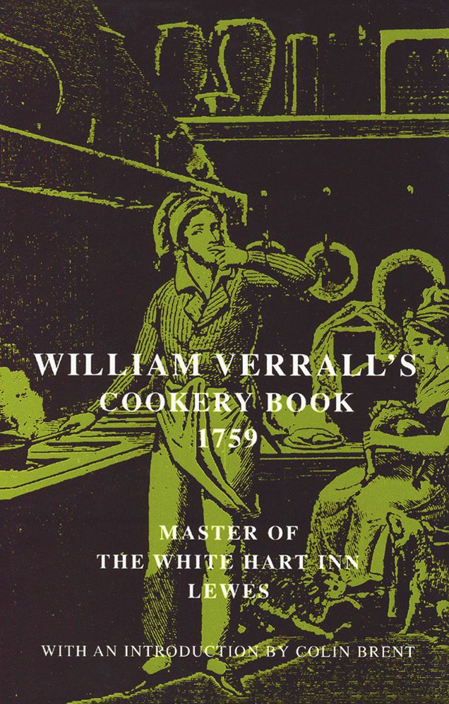 William Verrall's Cookery Book